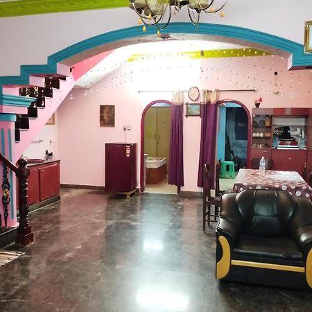 Joe Niwas Villa 3Bhk Puducherry Exterior foto