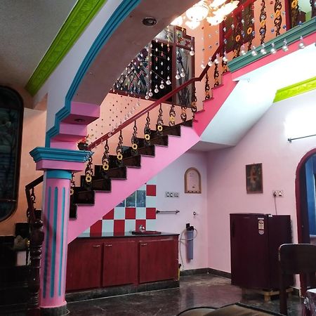 Joe Niwas Villa 3Bhk Puducherry Exterior foto