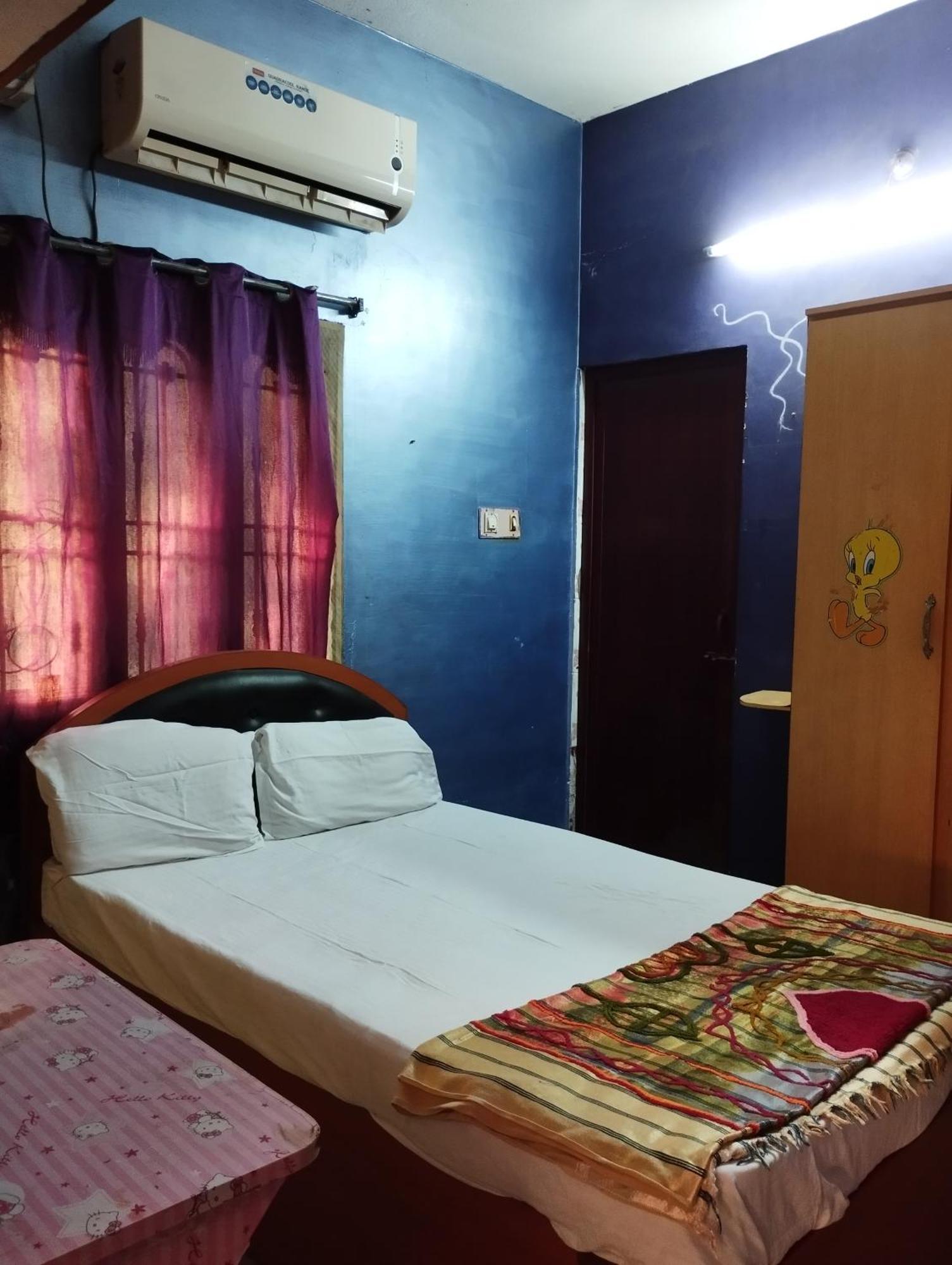 Joe Niwas Villa 3Bhk Puducherry Exterior foto