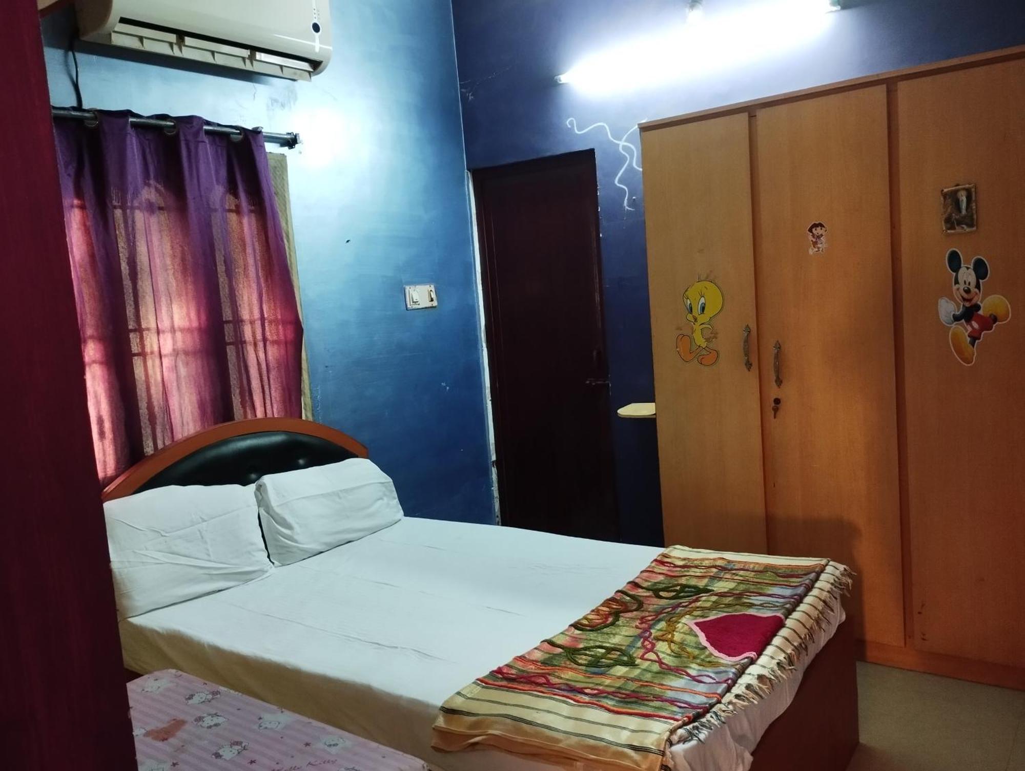 Joe Niwas Villa 3Bhk Puducherry Exterior foto