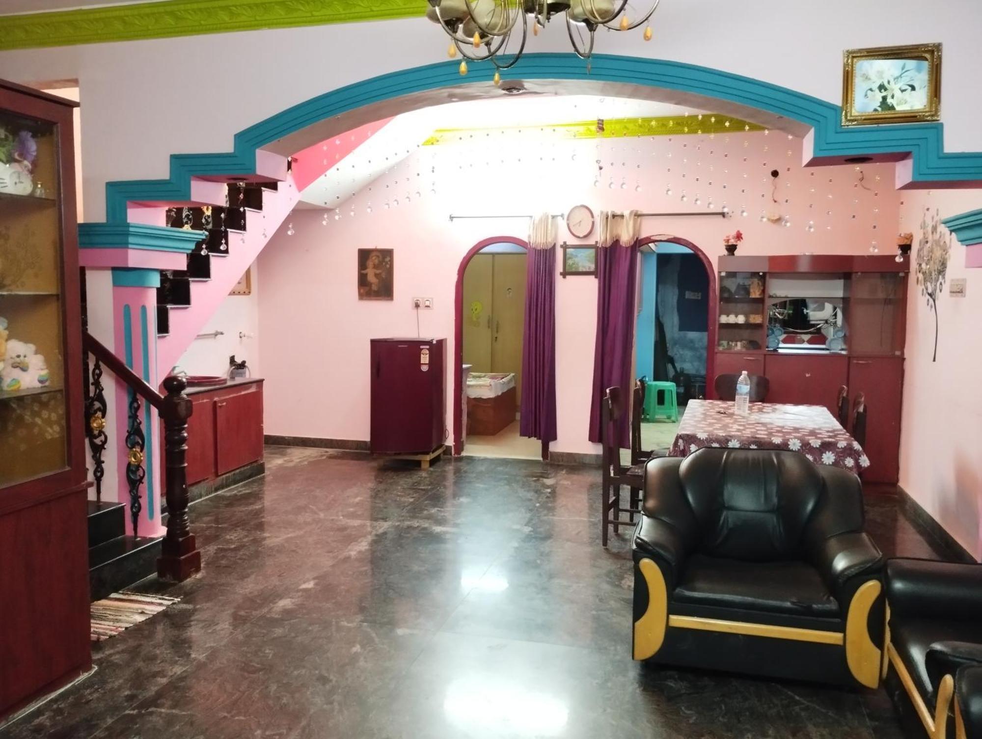 Joe Niwas Villa 3Bhk Puducherry Exterior foto