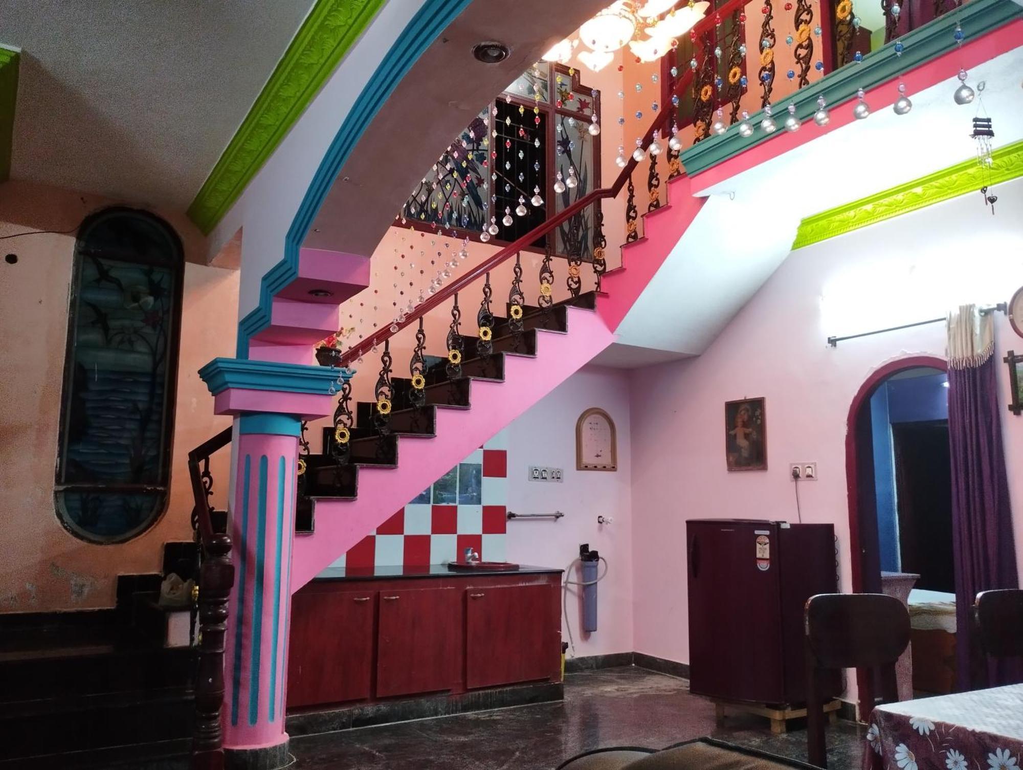 Joe Niwas Villa 3Bhk Puducherry Exterior foto