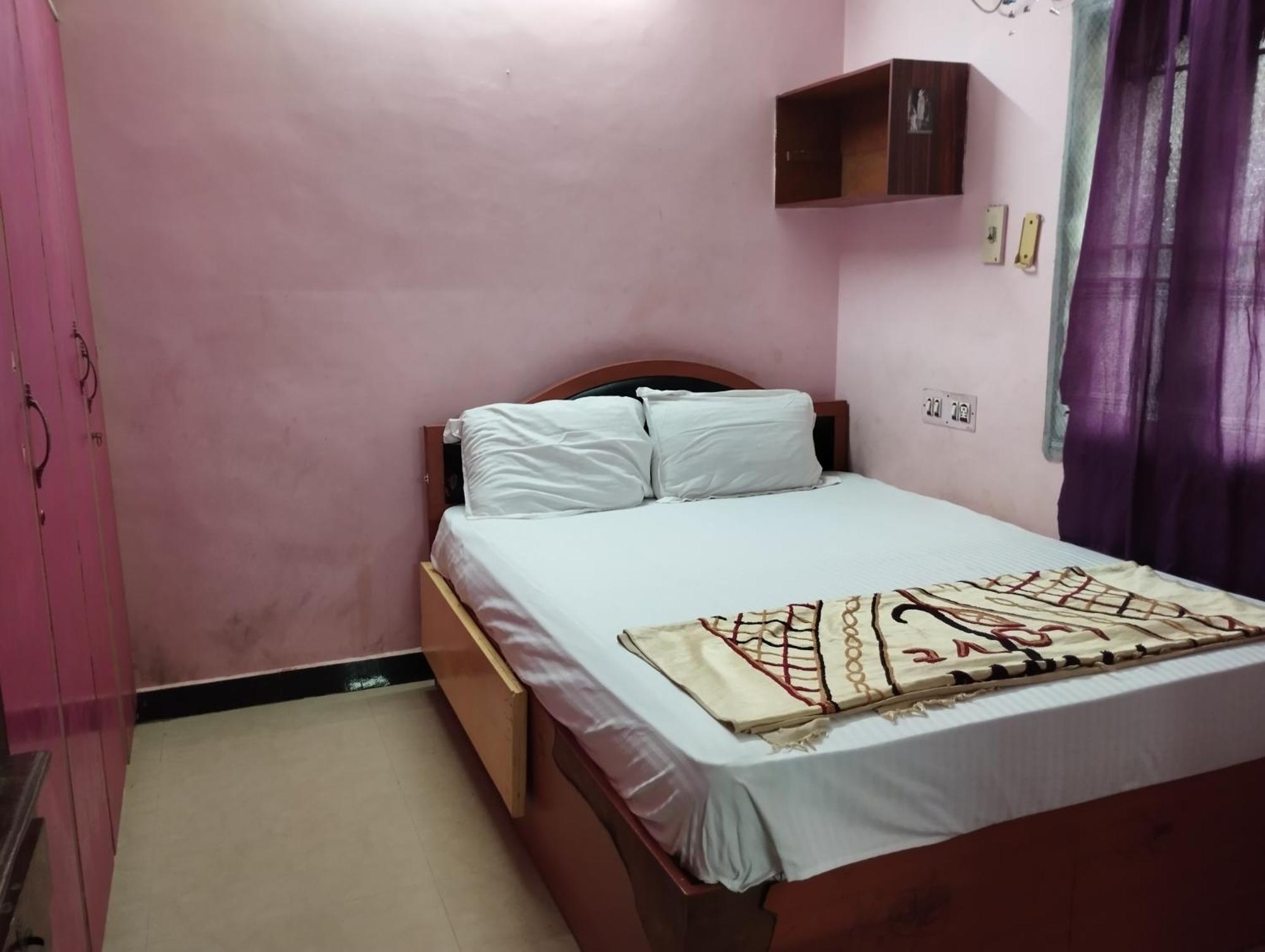 Joe Niwas Villa 3Bhk Puducherry Exterior foto