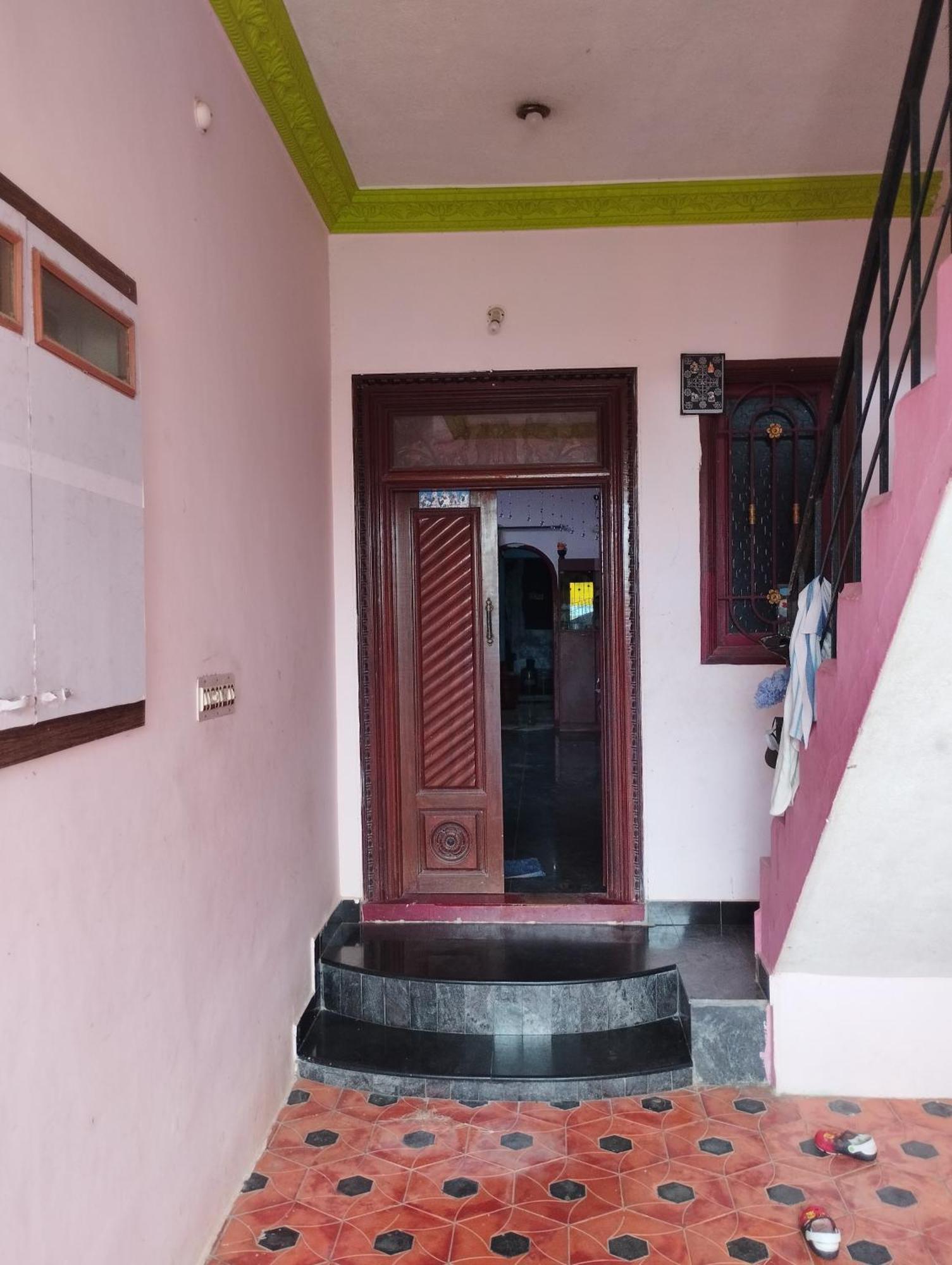 Joe Niwas Villa 3Bhk Puducherry Exterior foto