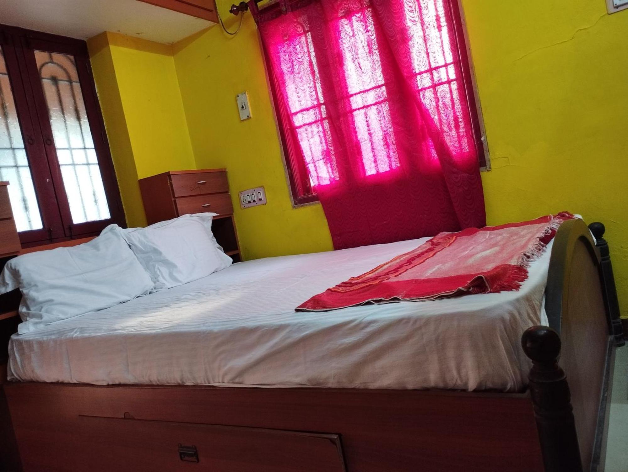 Joe Niwas Villa 3Bhk Puducherry Exterior foto