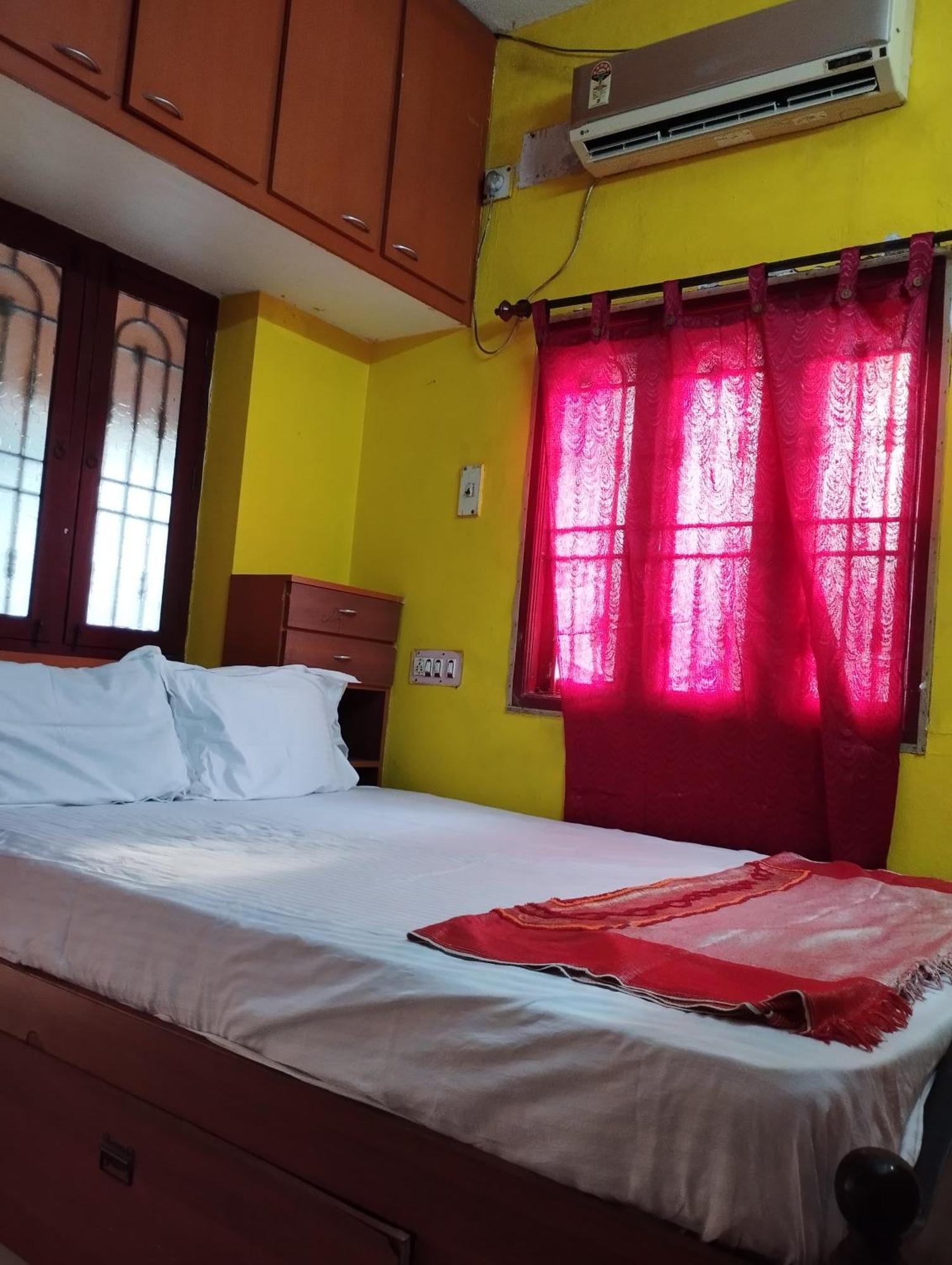 Joe Niwas Villa 3Bhk Puducherry Exterior foto