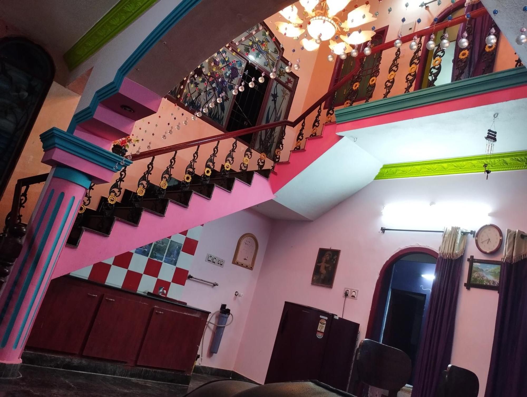Joe Niwas Villa 3Bhk Puducherry Exterior foto