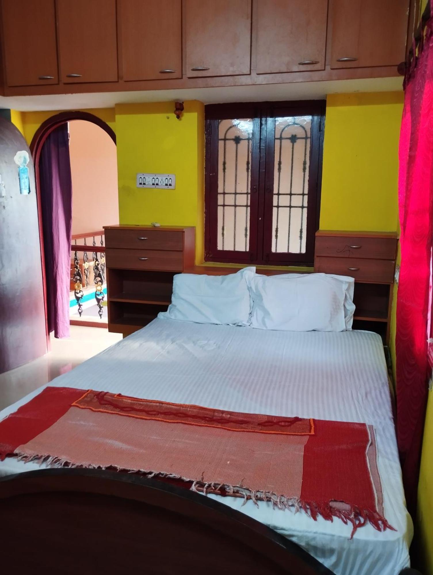 Joe Niwas Villa 3Bhk Puducherry Exterior foto